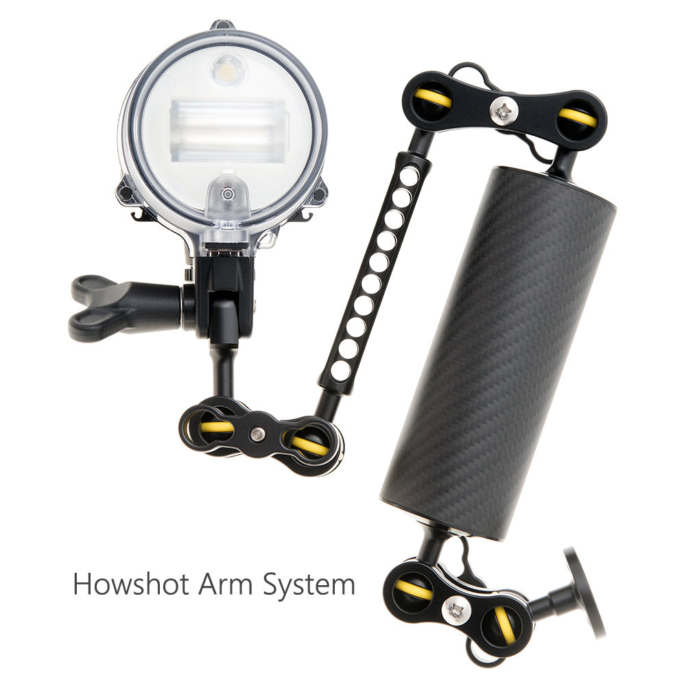 Howshot Carbon Fiber Float Arm Howshot Carbon Fiber Float Arm